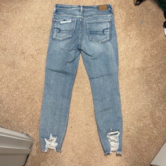 American eagle hi-rise jegging size 6 - Picture 4 of 7